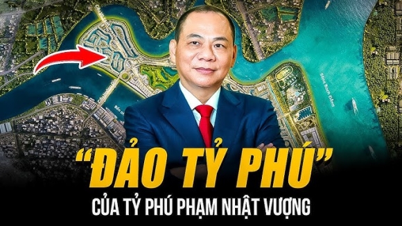 Hải Phòng: Nhiều hạn chế, thiết sót tại dự án công viên sinh thái đảo Vũ Yên của Tập đoàn Vingroup