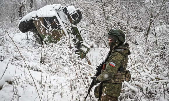 Nga nói Ukraine mở cuộc phản công ở Kursk