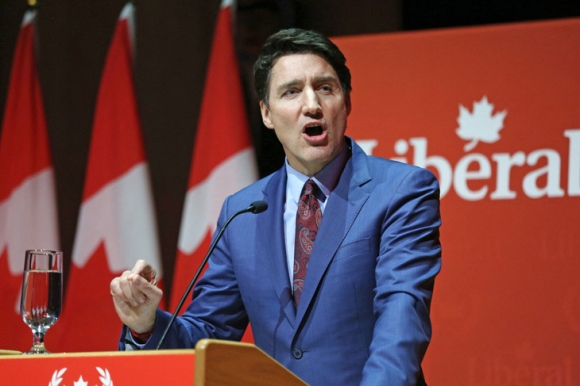 Rộ tin Thủ tướng Canada Justin Trudeau chuẩn bị từ chức