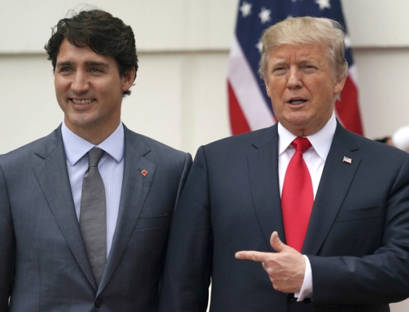 Ý tưởng sáp nhập Canada của ông Trump 'lợi bất cập hại'