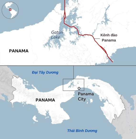 4 Ong Trump De Ngo Kha Nang Dung Vu Luc De Gianh Greenland Va Kenh Panama