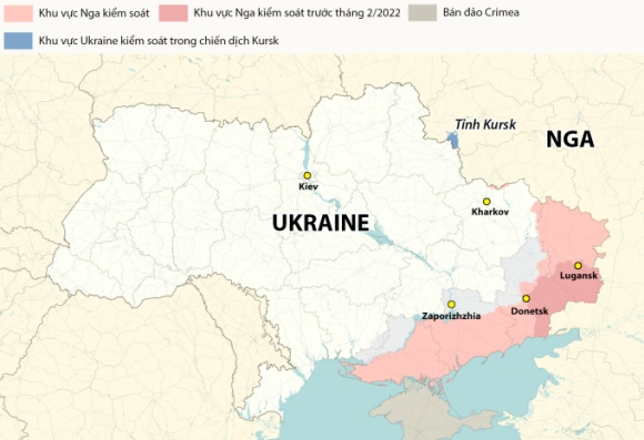 2 Ukraine Noi 13 Nguoi Thiet Mang Vi Don Tap Kich Bom Luon Cua Nga