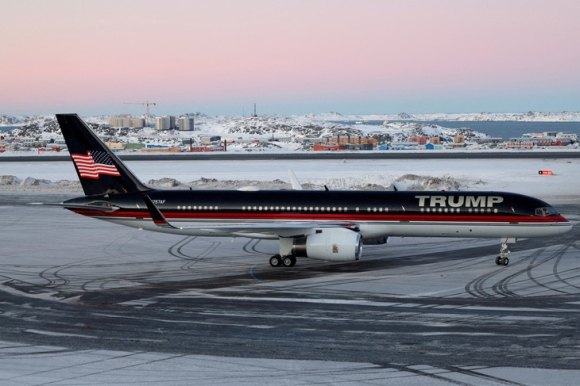 Axios: Đan Mạch gửi tin nhắn riêng tới đội ngũ ông Trump về vụ Greenland