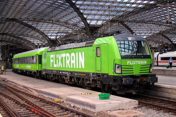 Flixtrain khởi động lại: Cuộc cách mạng mới trong ngành đường sắt châu Âu