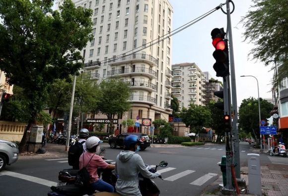 TP Hồ Chí Minh tìm hiểu nguyên nhân một số đèn giao thông "bẫy" người đi đường