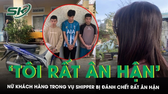 1 Vu Shipper Bi Danh Chet Co Gai Mua Hang Co Phai Chiu Trach Nhiem