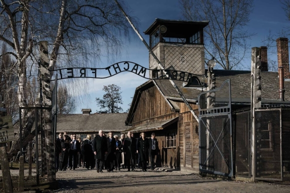 Kỷ niệm 80 năm ngày giải phóng Auschwitz: “Chúng ta không bao giờ được quên, nhưng chỉ nhớ thôi thì chưa đủ.”