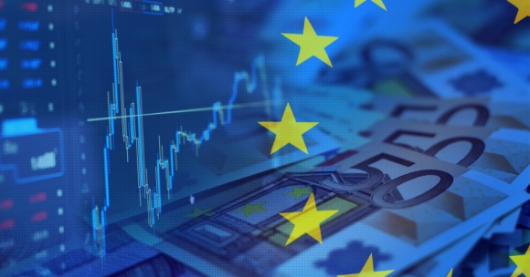 Ngân hàng Trung ương châu Âu hạ lãi suất giữa bối cảnh kinh tế Eurozone trì trệ