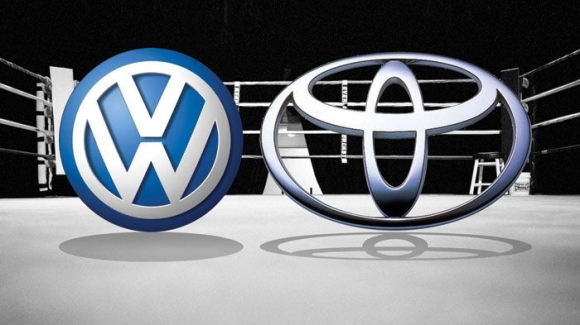 Vượt Volkswagen, Toyota dẫn đầu doanh số toàn cầu 5 năm liên tiếp