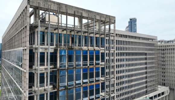 Dự án trụ sở Bộ Ngoại giao gây lãng phí hơn 4.000 tỷ đồng vốn nhà nước