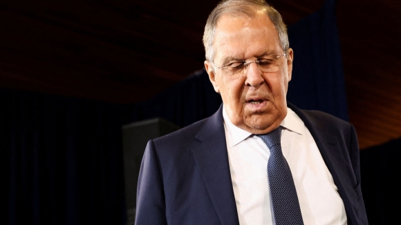 Ngoại trưởng Lavrov trở thành vật tế thần sau cuộc gặp Trump-Putin bất thành