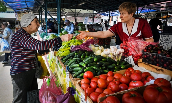 Người Nga 'thắt lưng buộc bụng'
