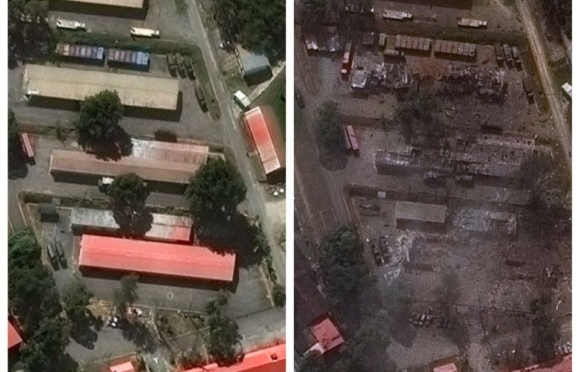 Bí mật công nghệ ‘vũ khí vô hình’ của Mỹ: Làm tê liệt toàn bộ phòng không Venezuela