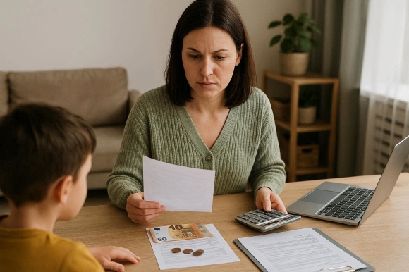 Quy định mới về trợ cấp bổ sung cho trẻ em năm 2026 tại Đức