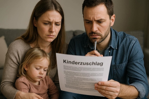 Hỗ trợ tài chính cho gia đình tại Đức năm 2026: Những điều cần biết về trợ cấp trẻ em bổ sung Kinderzuschlag