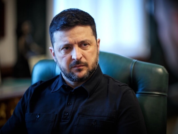 Tổng thống Zelensky: Nga cần trả giá bằng 800.000 sinh mạng để chiếm được miền đông Ukraina