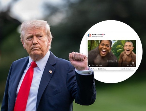 Trump và sự đứt gãy của những giới hạn đạo đức trên chính trường Mỹ