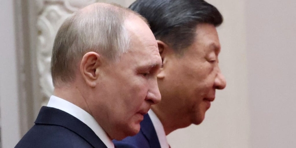 Nga dần đánh mất vị thế tại Viễn Đông trước sức ép từ Trung Quốc