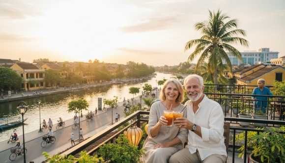 Việt Nam vào top 10 quốc gia đáng sống nhất với người nghỉ hưu
