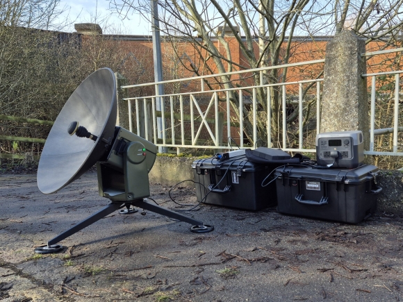 Nga vội vã triển khai chảo vệ tinh nội địa nhằm khôi phục liên lạc sau khi bị chặn Starlink